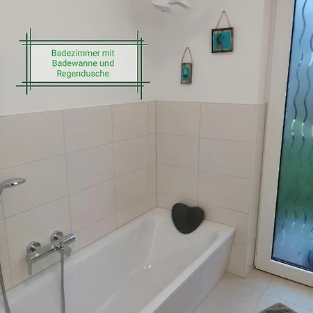 Haus Ostwind Zinnowitz