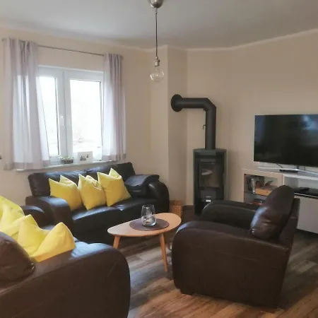 Vakantiehuis Haus Ostwind