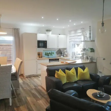 Tatil Evi Haus Ostwind Penzance