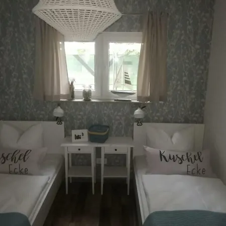 Haus Ostwind Vakantiehuis Zinnowitz