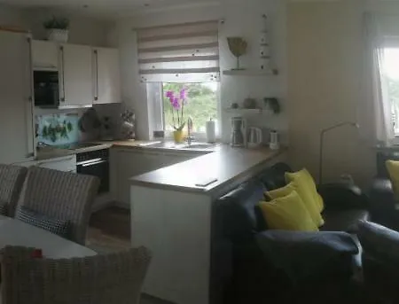 Haus Ostwind Vakantiehuis *