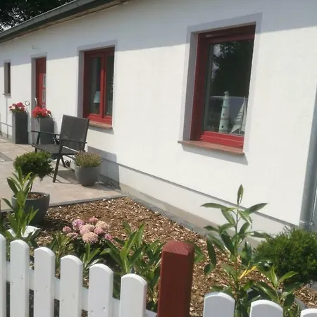 Haus Ostwind Tatil Evi