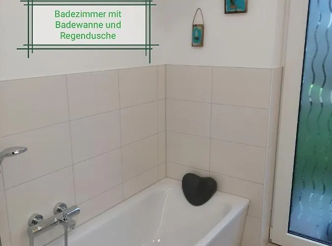 Haus Ostwind ツィノヴィッツ