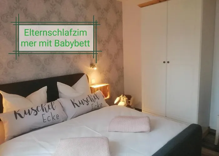 別荘 Haus Ostwind ツィノヴィッツ