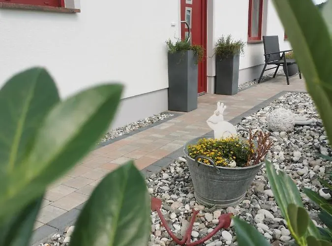 Haus Ostwind ツィノヴィッツ