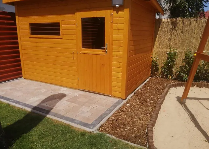 Haus Ostwind ツィノヴィッツ