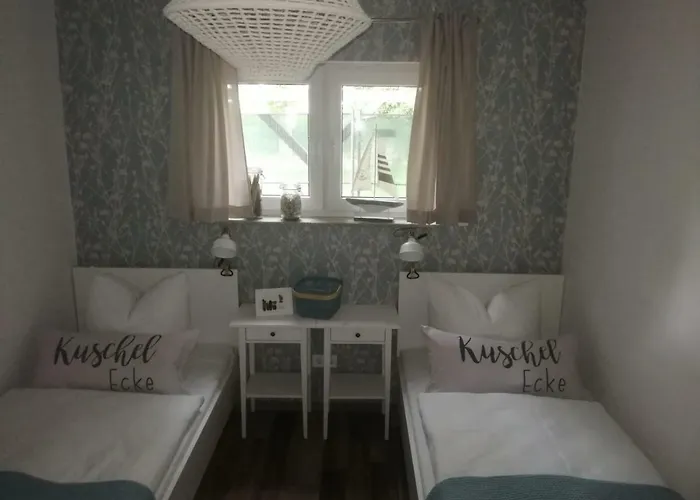 Haus Ostwind 別荘 ツィノヴィッツ