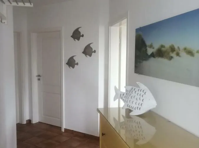 Haus Ostwind * ツィノヴィッツ